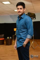 Mahesh Babu Interview About Spyder Movie